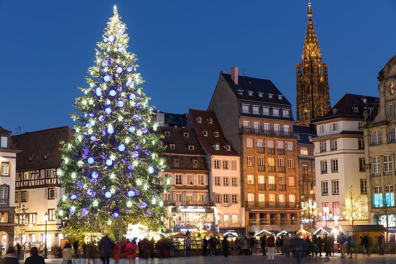 Вилла Au Coeur De L'Alsace Эшау Экстерьер фото